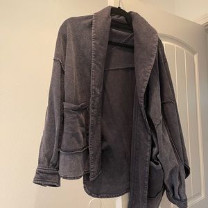 Free People dupe jacket